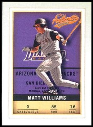 88 Matt Williams
